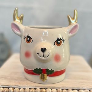 ⚡️Martha Stewart Reindeer Candle
